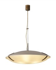 Lampadario sospensione stilnov usato  Cagliari