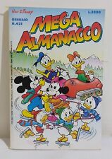 I109254 mega almanacco usato  Palermo