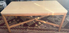 Light brown wooden for sale  WOLVERHAMPTON