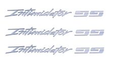 3pc intimidator emblem for sale  USA