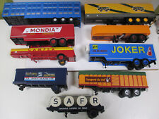 Lot remorque camion d'occasion  France