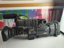 Kamera wideo JVC GY HD201 Mini DV HD - Professional na sprzedaż  Wysyłka do Poland