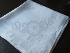 19c antique tablecloth for sale  Somerville