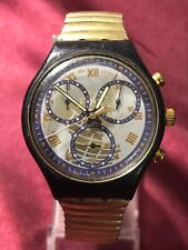 Orologio swatch chrono usato  Guidonia Montecelio