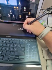 Asus zenbook pro usato  Arezzo