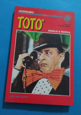 Toto parole musica usato  Roma