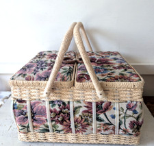 Vintage handled sewing for sale  BOSTON