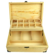 Schmuck box holz gebraucht kaufen  Falkensee