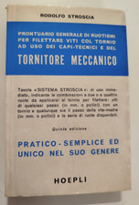 Rodolfo stroscia prontuario usato  Napoli