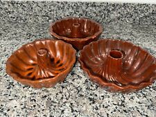 Three redware 19th for sale  Gaithersburg