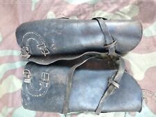 Ww1 gambali cosciali usato  Mondolfo