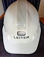 Deutsche bundesbahn schutzhelm gebraucht kaufen  Beverstedt