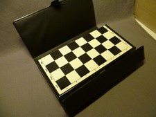Magnetisches schachspiel reise gebraucht kaufen  Wiesloch