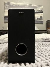 Sony subwoofer wp1200 for sale  Henderson