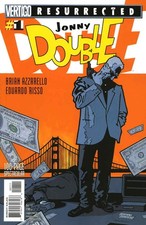 Vertigo Resurrected: Jonny Double #1 Muito bom estado; DC/Vertigo | Brian Azzarello - nós combinamos comprar usado Vertigo Resurrected: Jonny Double #1 Muito bom estado; DC/Vertigo | Brian Azzarello - nós combinamos comprar usado  Enviando para Brazil
