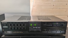 Sony integrated stereo for sale  CARNOUSTIE