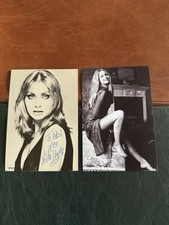 hammer horror signed for sale  RADSTOCK