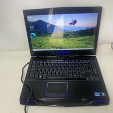 Alienware m14x p18g for sale  LONDON
