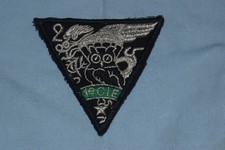 A480 insigne écusson d'occasion A480 insigne écusson d'occasion  Sainte-Mère-Église