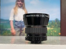 Pentax 110 70mm gebraucht kaufen  Gaggenau