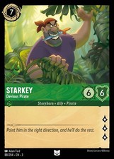 Starkey devious pirate usato  Italia