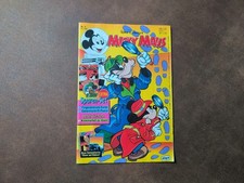 Micky maus heft gebraucht kaufen  Leipzig