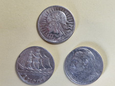 Zloty 1936 schiff gebraucht kaufen  Laudenbach