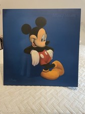 Bild leinwand mickey gebraucht kaufen  Wurzen