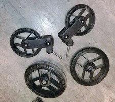 Conjunto de CARRINHO DE BEBÊ RODA TRASEIRA E DIANTEIRA Orbit Baby G2 (Lote 4) Como na foto Usado comprar usado  Enviando para Brazil