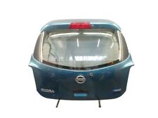 Heckklappe turquoise nissan gebraucht kaufen  Wachtendonk