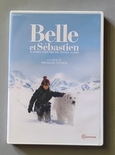Dvd belle sebastien d'occasion  Bras