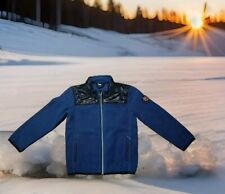 Pocopiano fleecejacke blau gebraucht kaufen  Lünen