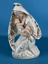 Statua ceramica italiana usato  Sormano