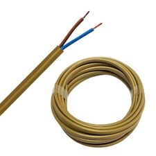 Pvc schlauchleitung h03vvh2 gebraucht kaufen  Freiberg