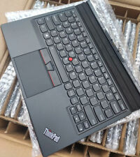 Teclado Original Lenovo ThinkPad X1 Tablet Gen2 Teclado Docking EUA Traseiro VERMELHO comprar usado  Enviando para Brazil
