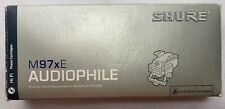 Shure m97xe cartridge for sale  LONDON