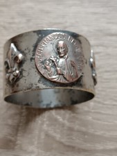 Ancien rond serviette d'occasion  Châteauneuf-du-Rhône