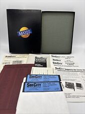 Vtg sim city for sale  Owosso