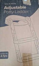 Potty ladder seat for sale  BRADFORD