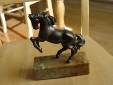 Vintage bronze horse for sale  Eugene