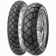 Coppia gomme moto usato  Baranzate
