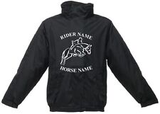 Personalised horse jacket for sale  BIRMINGHAM