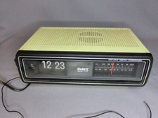 Alt retro klappzahlenwecker gebraucht kaufen  Münster