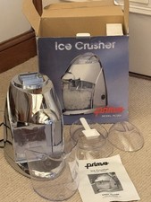 Prima ice crusher for sale Prima ice crusher for sale  CANTERBURY