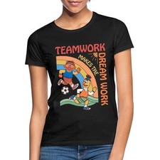 Sesamstraße teamwork makes gebraucht kaufen  Leipzig