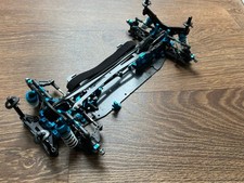 Tamiya trf417 telaio usato  Spedire a Italy