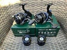 Daiwa emcast 4000 for sale Daiwa emcast 4000 for sale  LEATHERHEAD