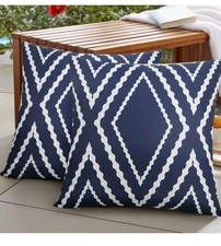 Outdoor pillow covers for sale  Henrico