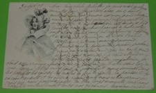 Cpa carte postale d'occasion  Vendat
