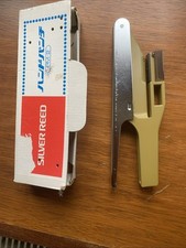 Silver reed punch for sale  PRESTON